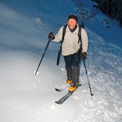 Škola planinarskog skijanja od 1. do 8. ožujka 2015.